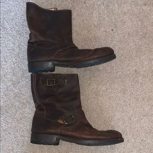 Frye Boots